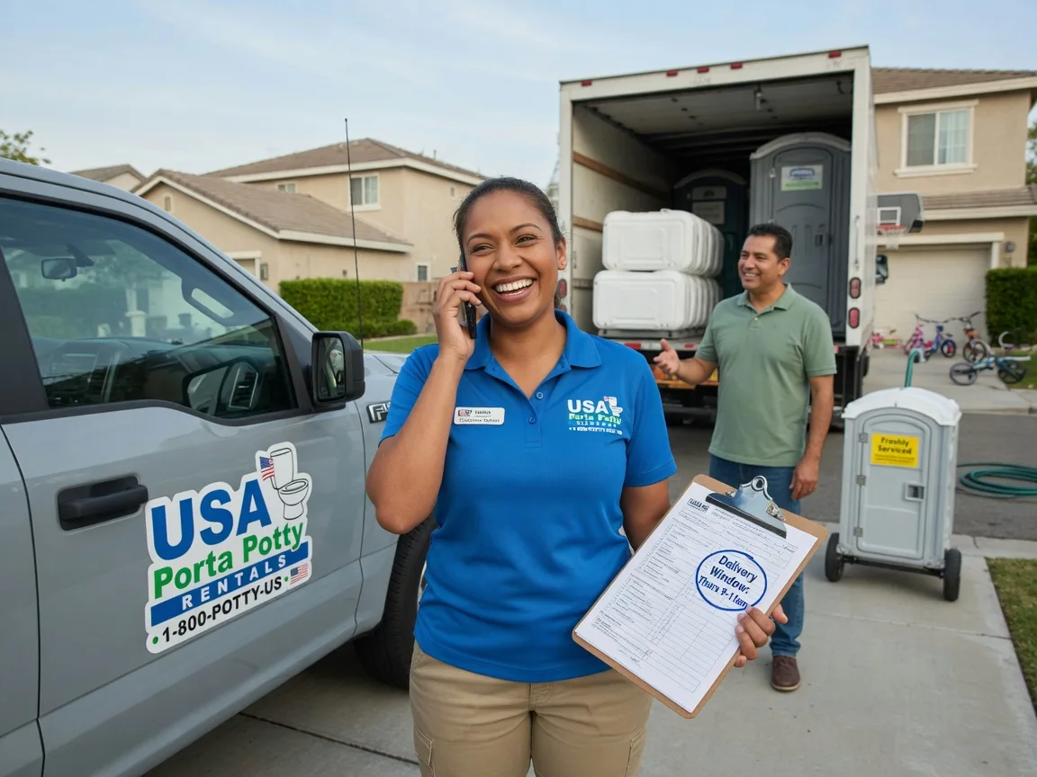 Porta Potty Rental Boothville, LA FAQs